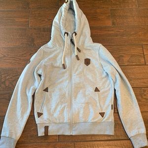 Naketano Men’s Zip Up